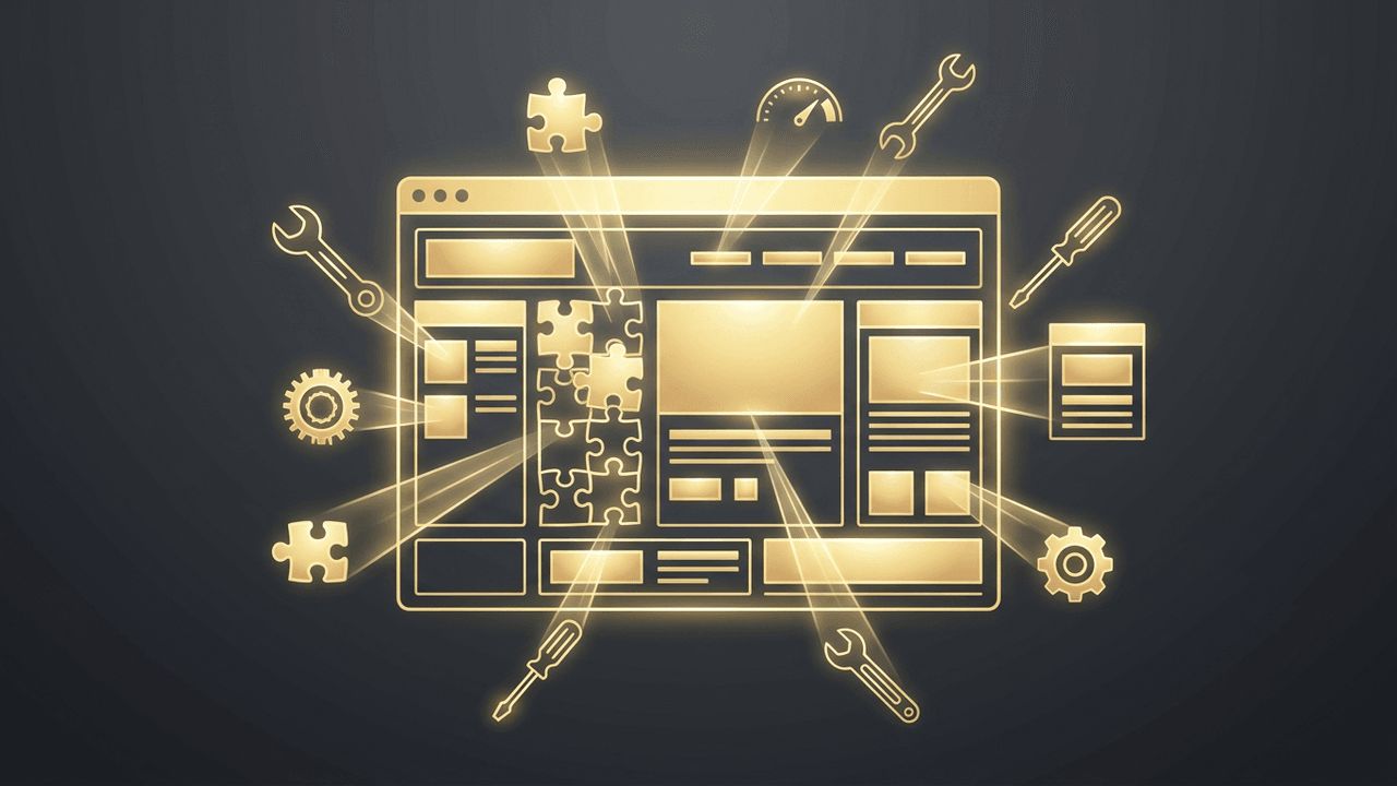 Customized Web Development Services