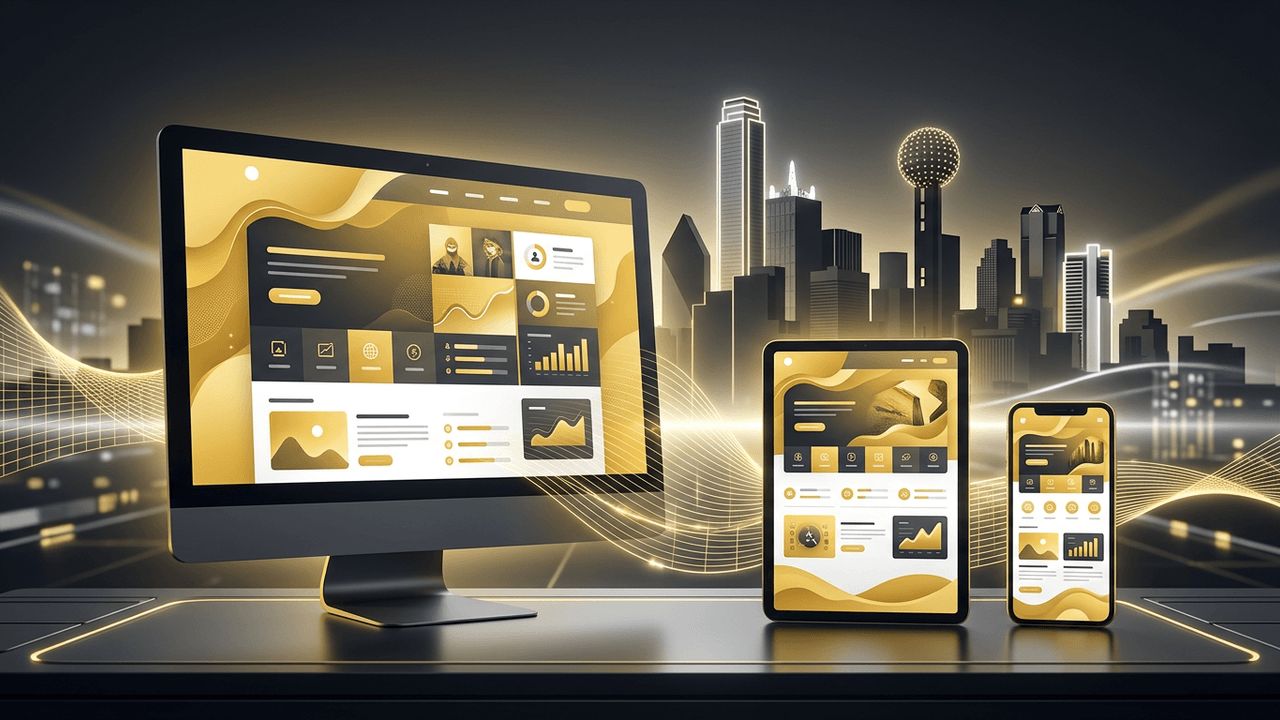 Dallas Responsive Web Development