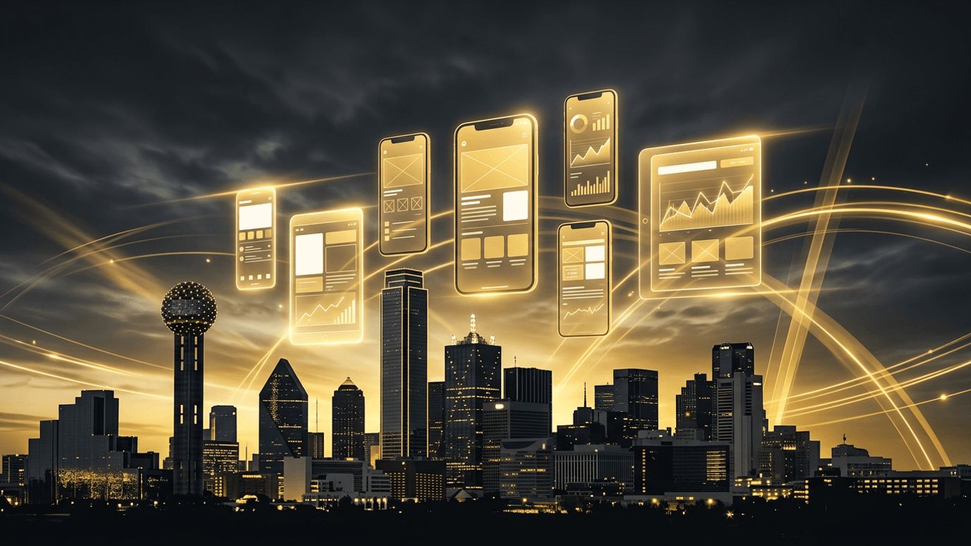 Dallas Web App Developers