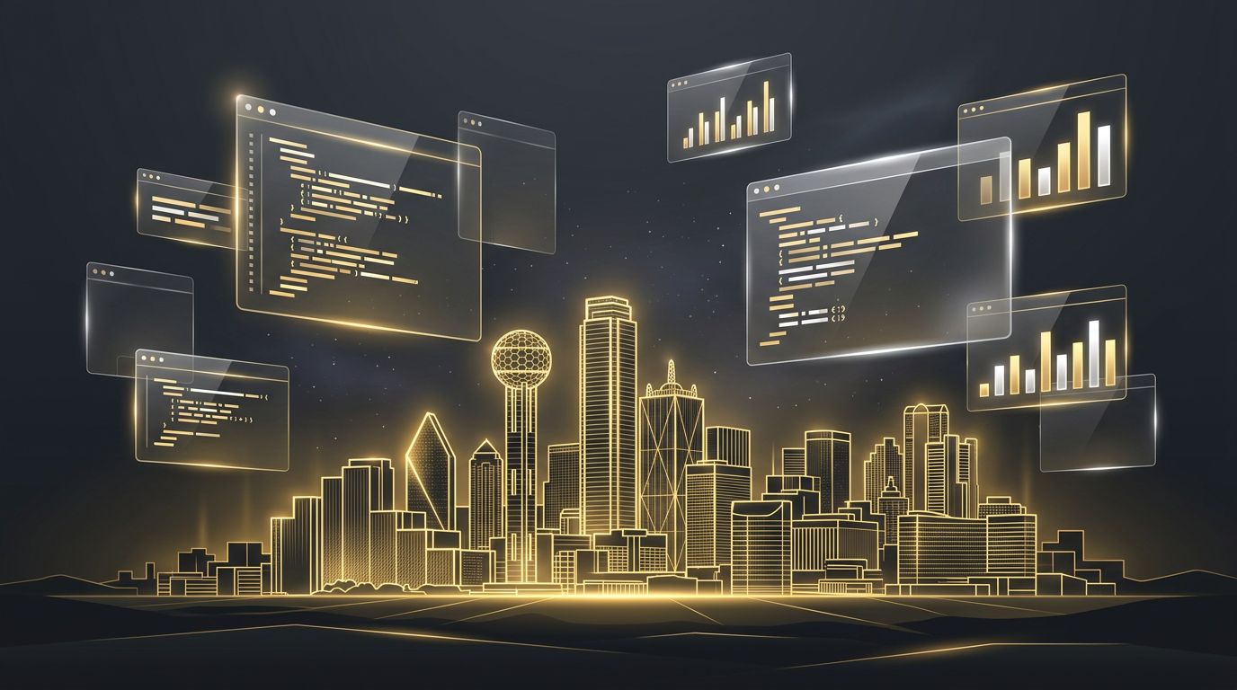 Dallas Web Development Firm