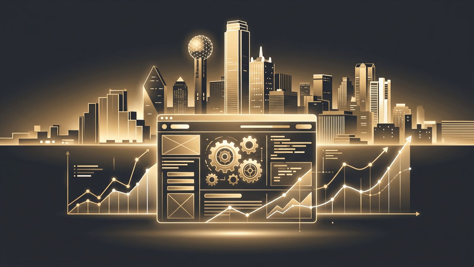 Dallas Web Development Service