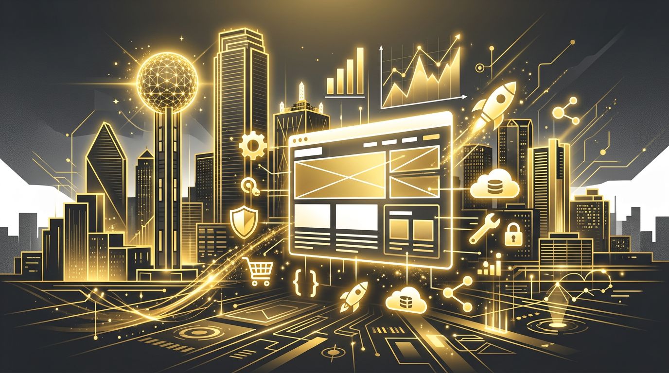 Dallas Web Development Services
