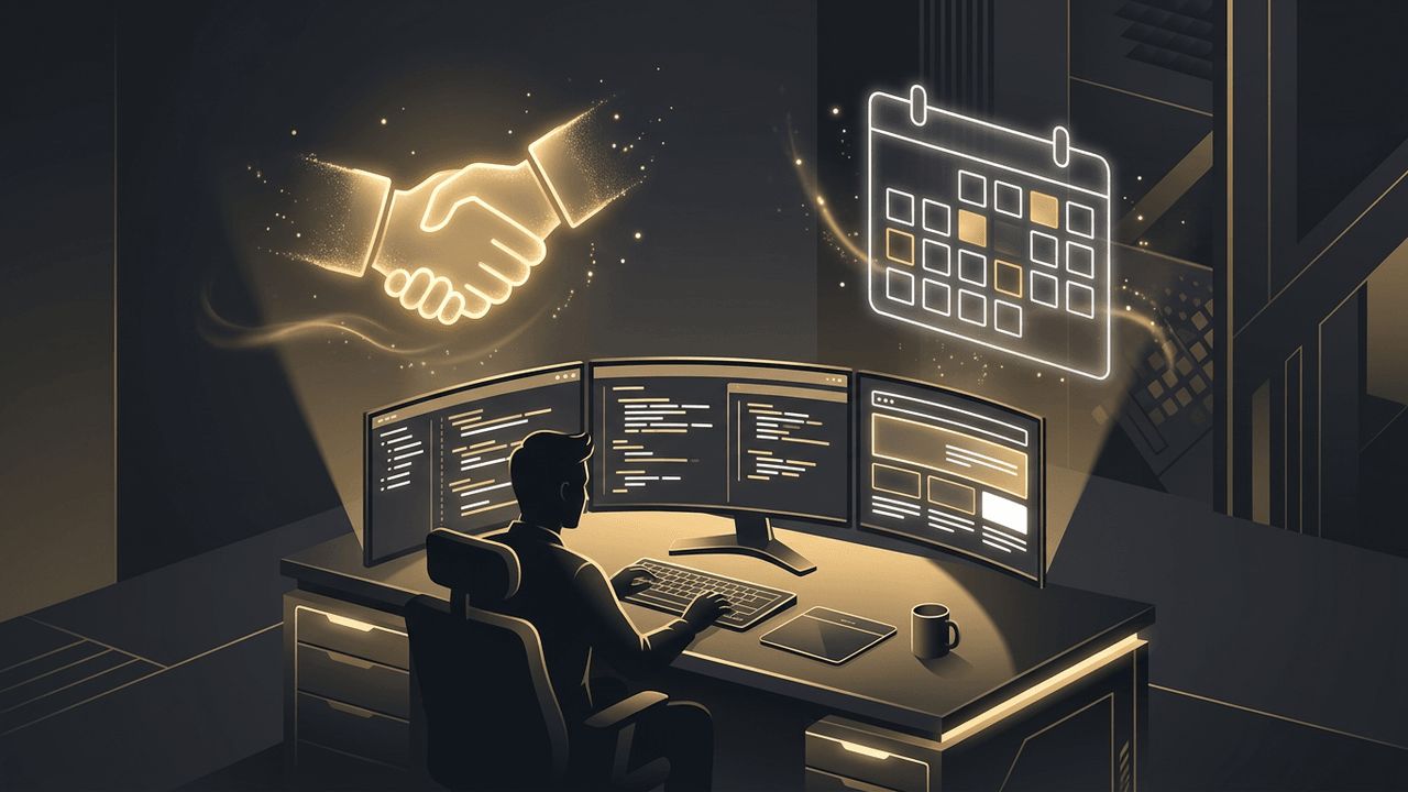 Dedicated Web Developer for Hire