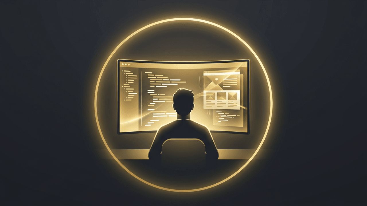 Dedicated Web Developer