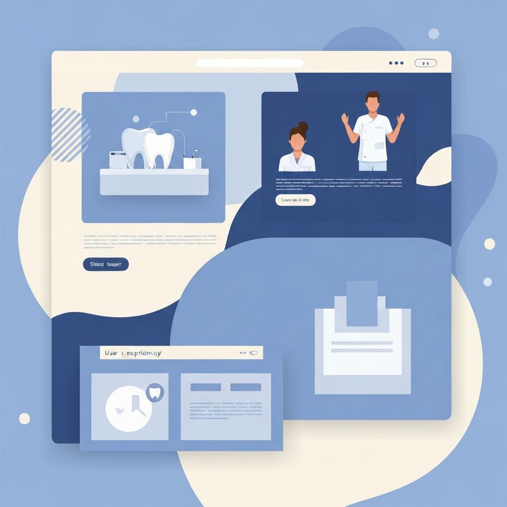 Dental Practice Web Design