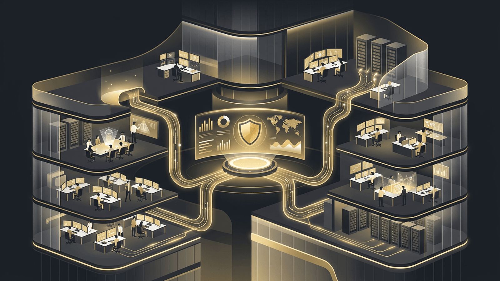 Develop Internal Enterprise Web Applications
