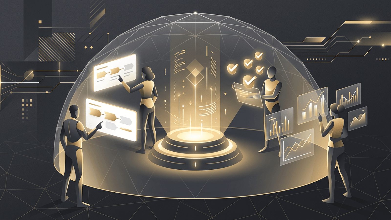 Develop Internal Enterprise Web Apps