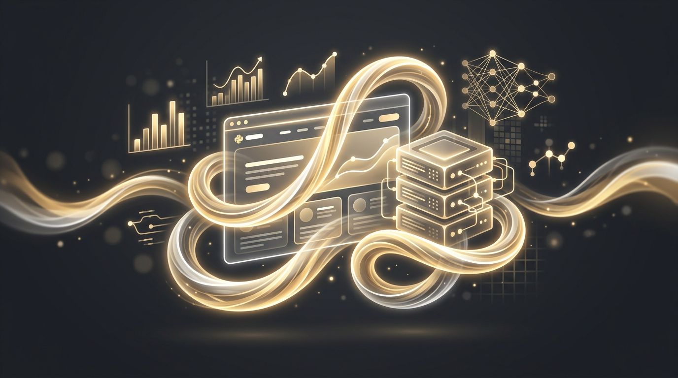 Develop Web Application in Python
