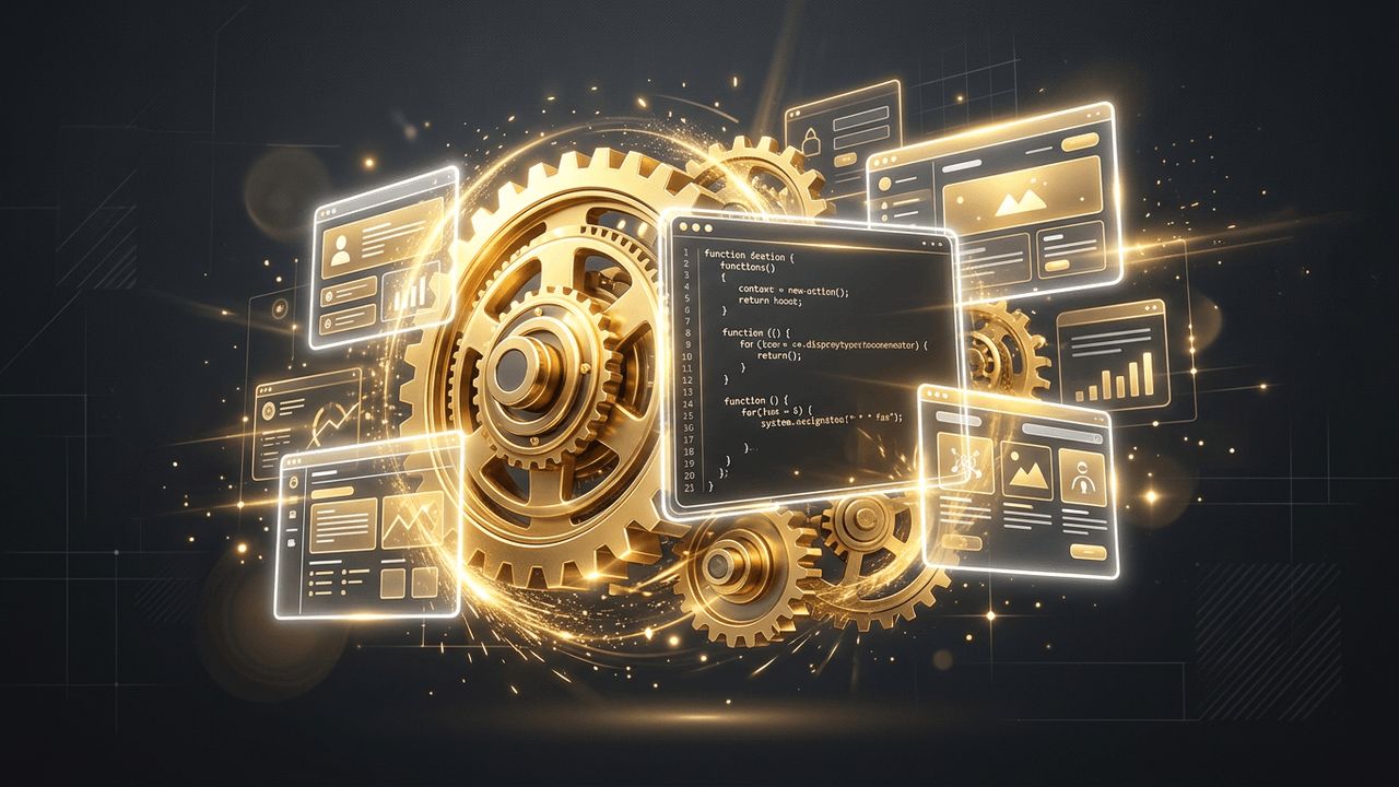 Develop Web Application