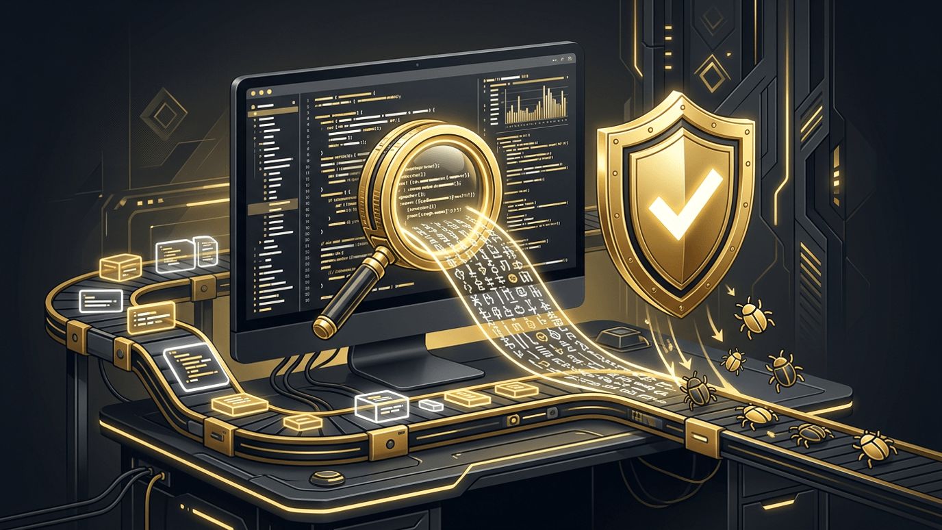 Developer-Centric Web Application Security Testing Solution