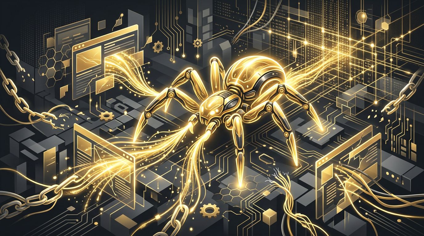 Developers Struggle Maintain Custom Web Scraping Scripts