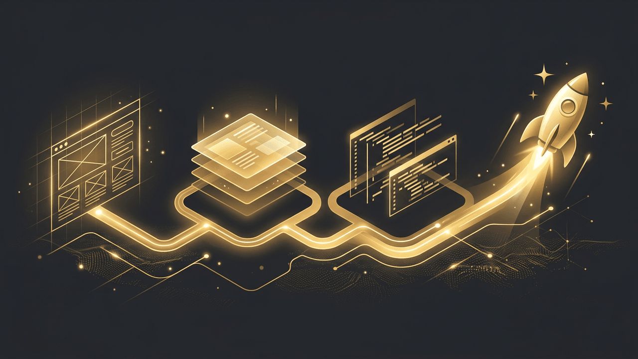 Developing a Web Application