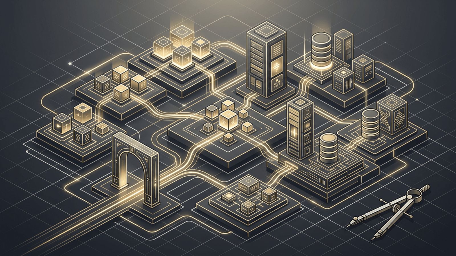 Developing Enterprise Web Services an Architect's Guide