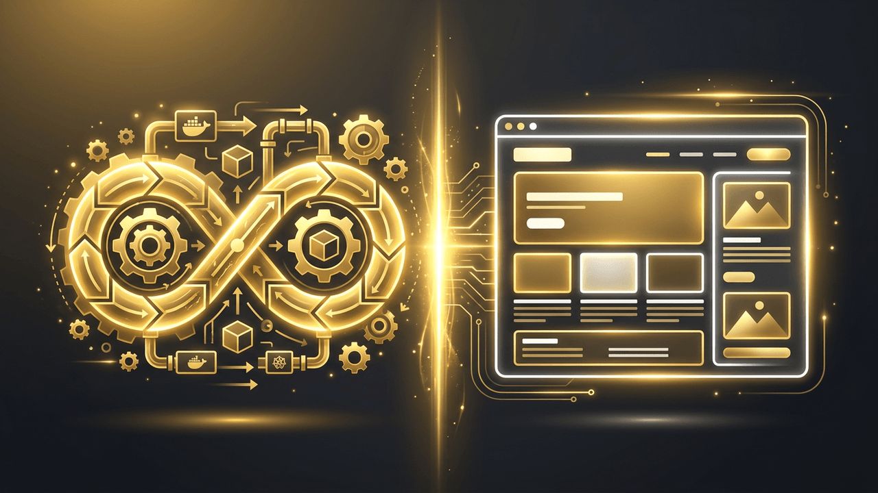 DevOps vs Web Developer