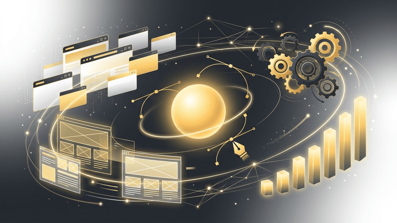 Digital Agency Web Development