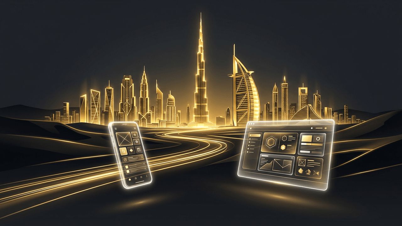 Digital Experience Agencies for Web and App Development Dubai