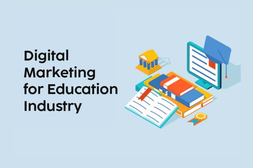 Digital Marketing Agency for Education Industry