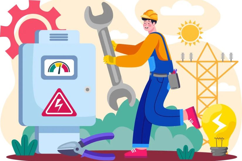 Digital Marketing for Electricians