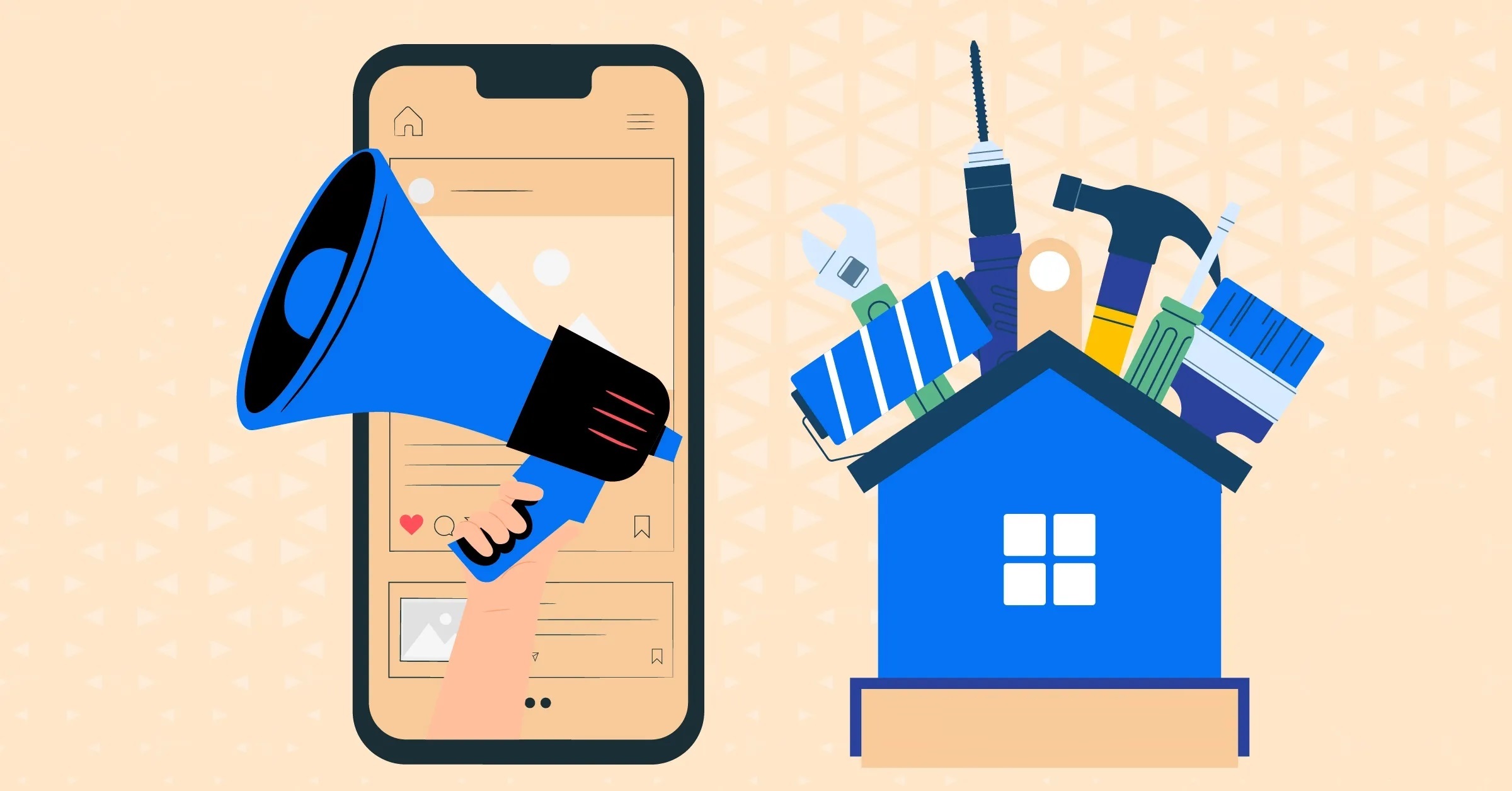 Digital Marketing for Home Services