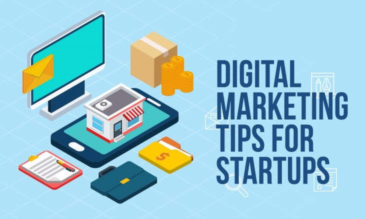 Digital Marketing Tips for Startups