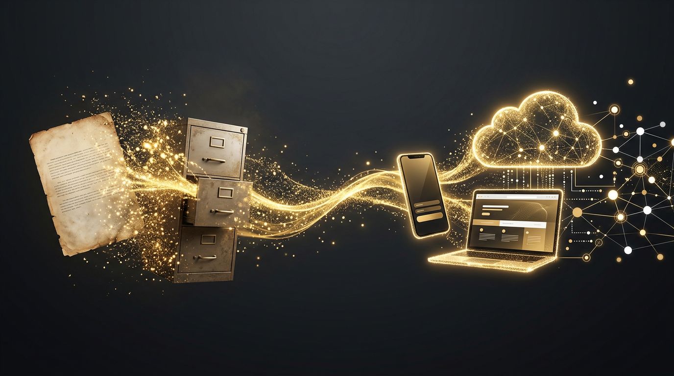 Digital Transformation in Mobile and Web App Development