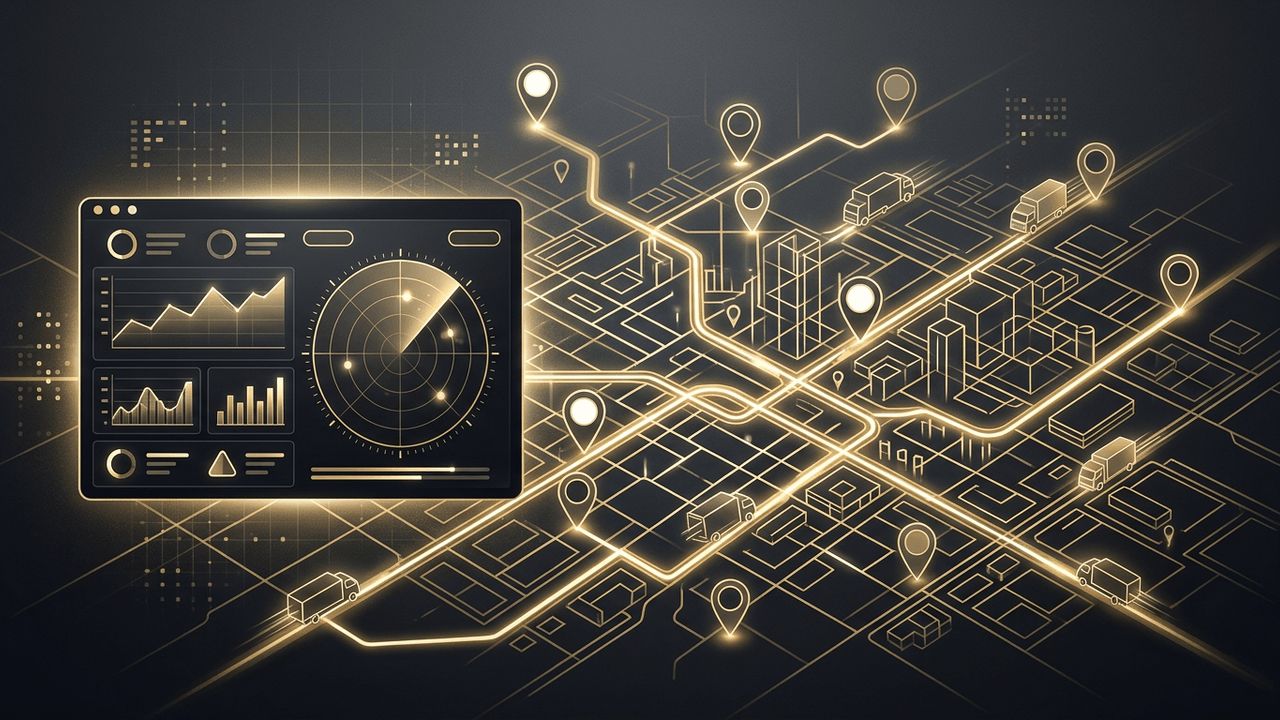 Dispatch Web Development Services