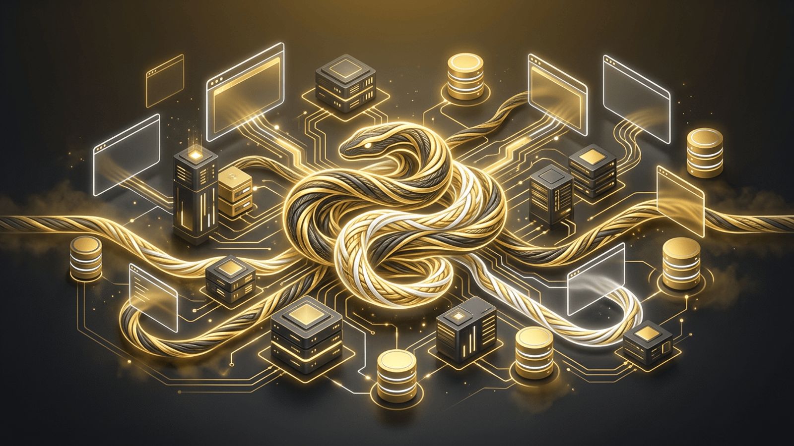 Django Web App Development