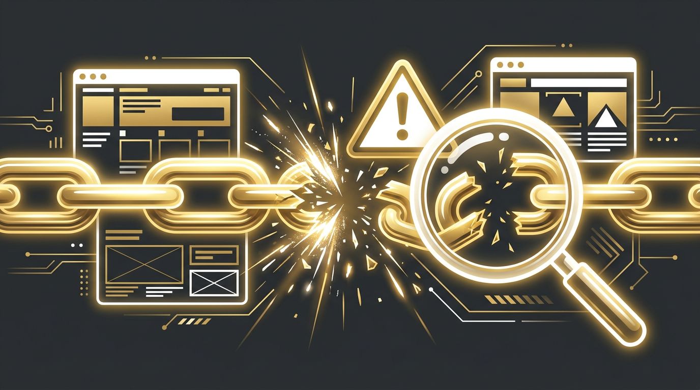 Do Broken Links Cause SEO Penalties Google Guidance