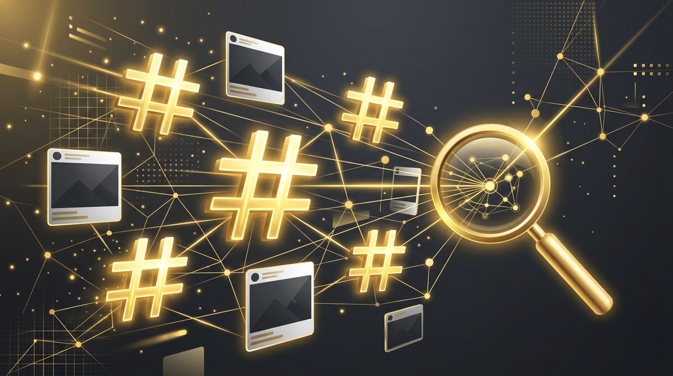 Do Hashtags Improve SEO