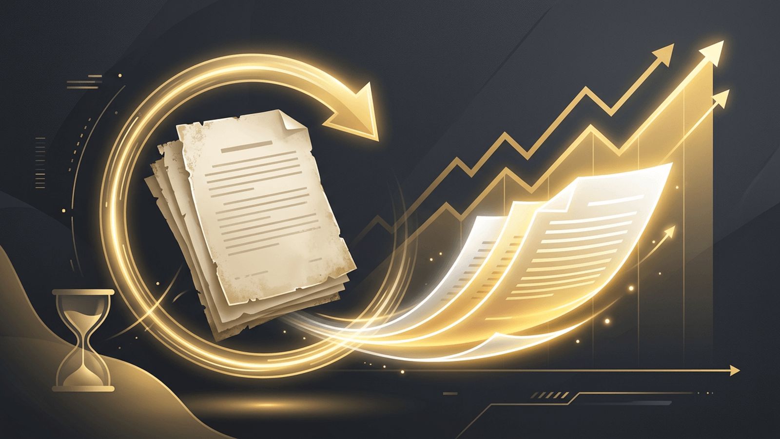 Do Old Blog Posts Help SEO