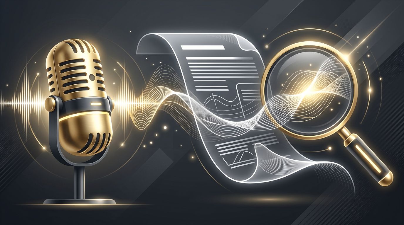 Do Podcast Transcripts Help SEO