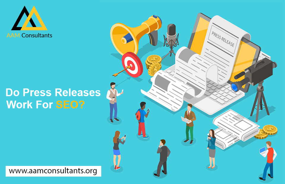 Do Press Releases Work For Seo?