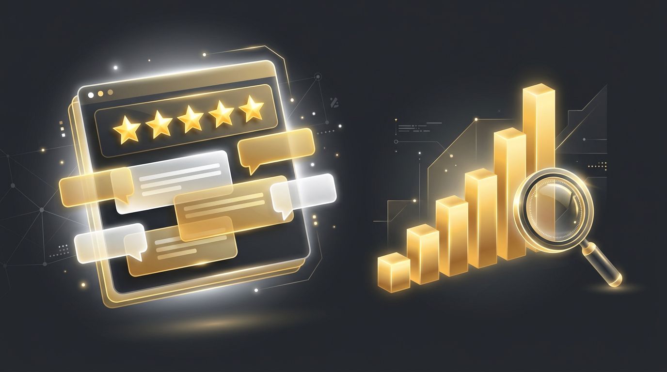 Do Review Widgets Support SEO Benefits