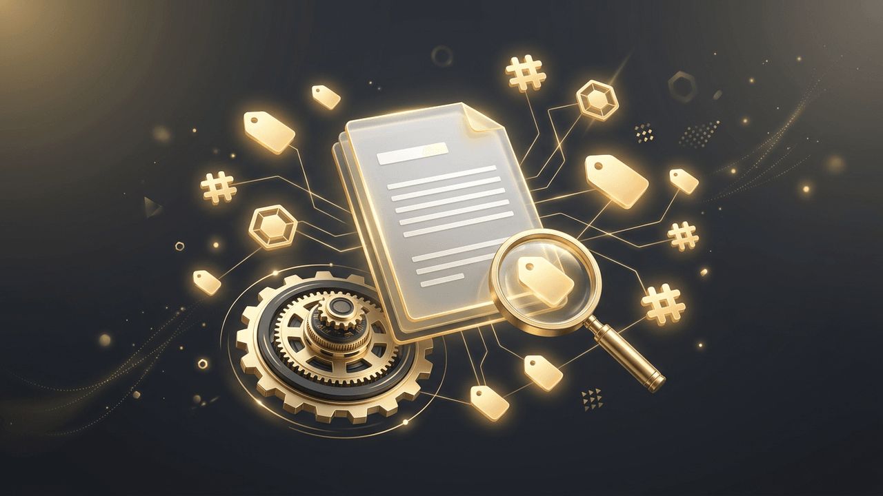 Do SEO and Tag Optimization of This Article