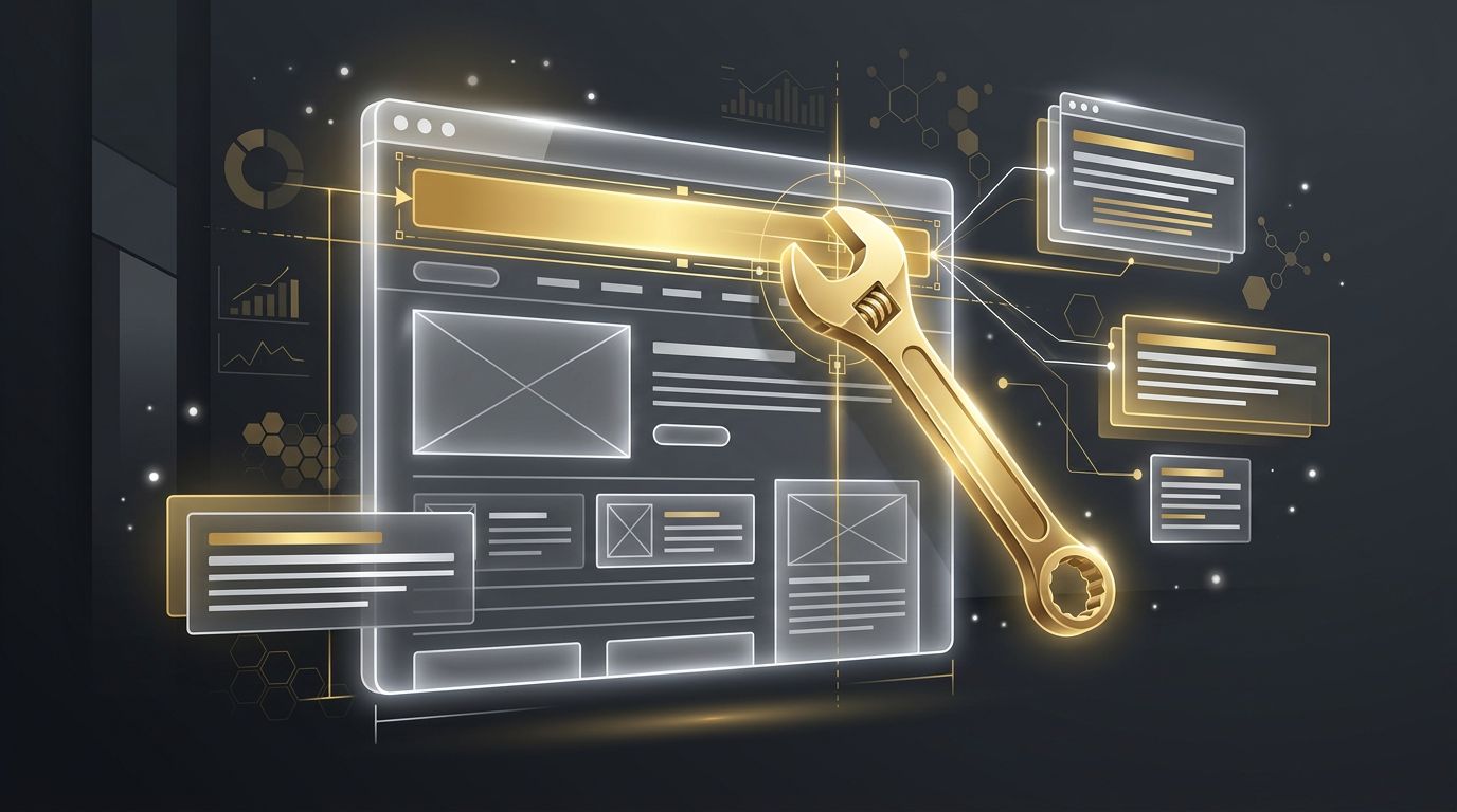 Do SEO Titles Mess Up Website