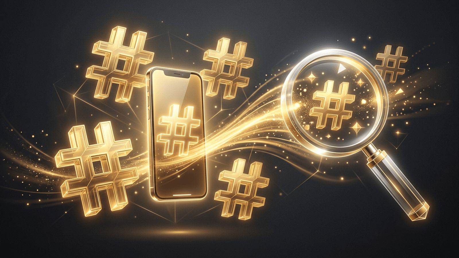 Do Social Media Hashtags Help SEO