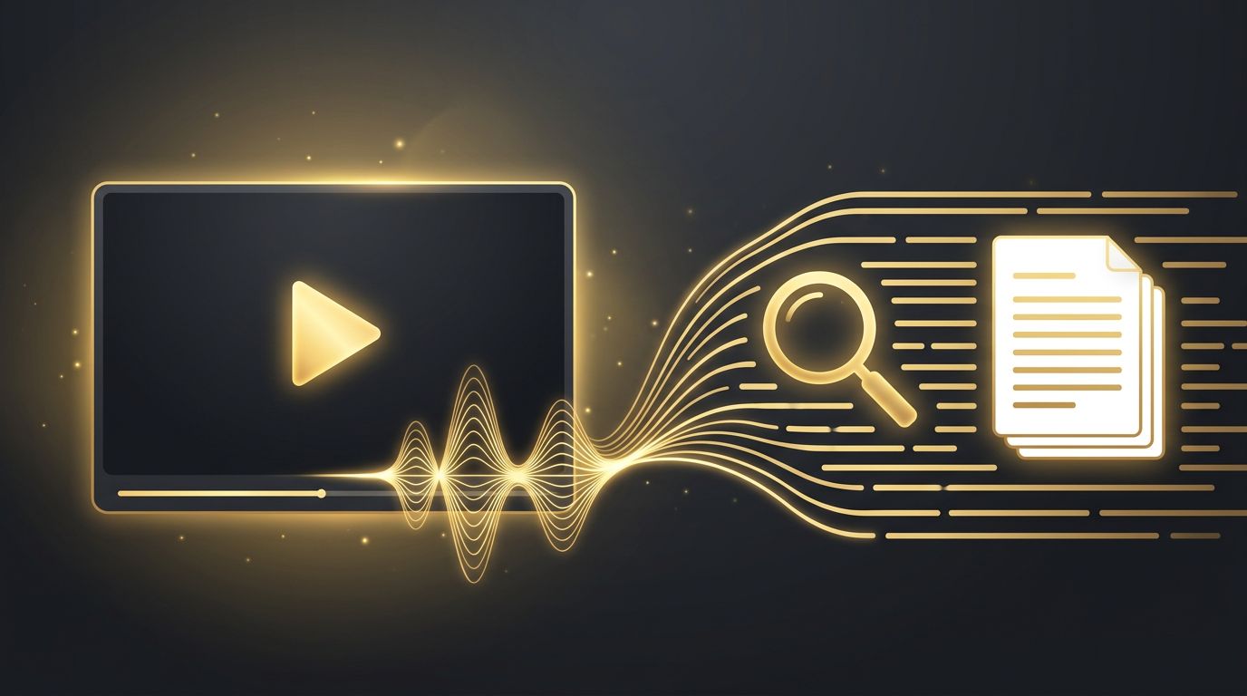 Do Video Transcripts Help SEO Google Documentation