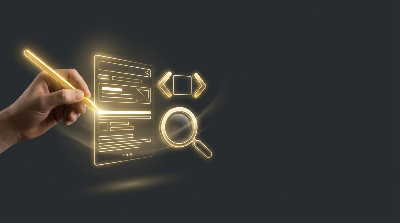 Do You Write Your Own SEO Description Page