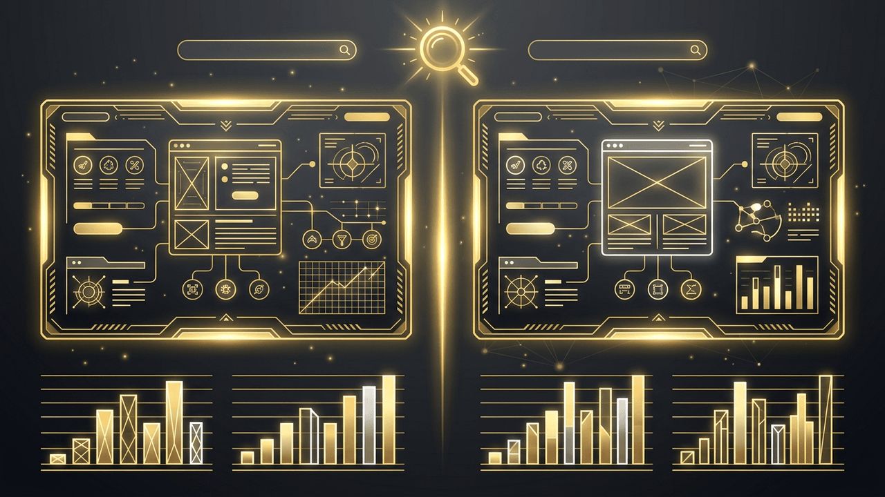 Does a B Testing Affect SEO