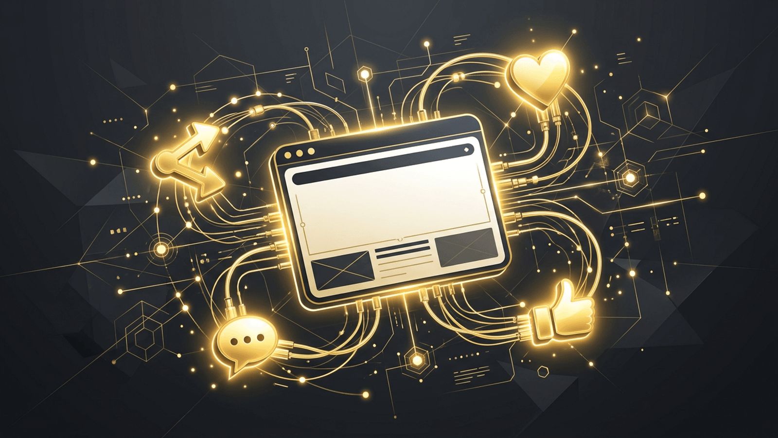 Does Adding Your Social Media to Website Help in SEO