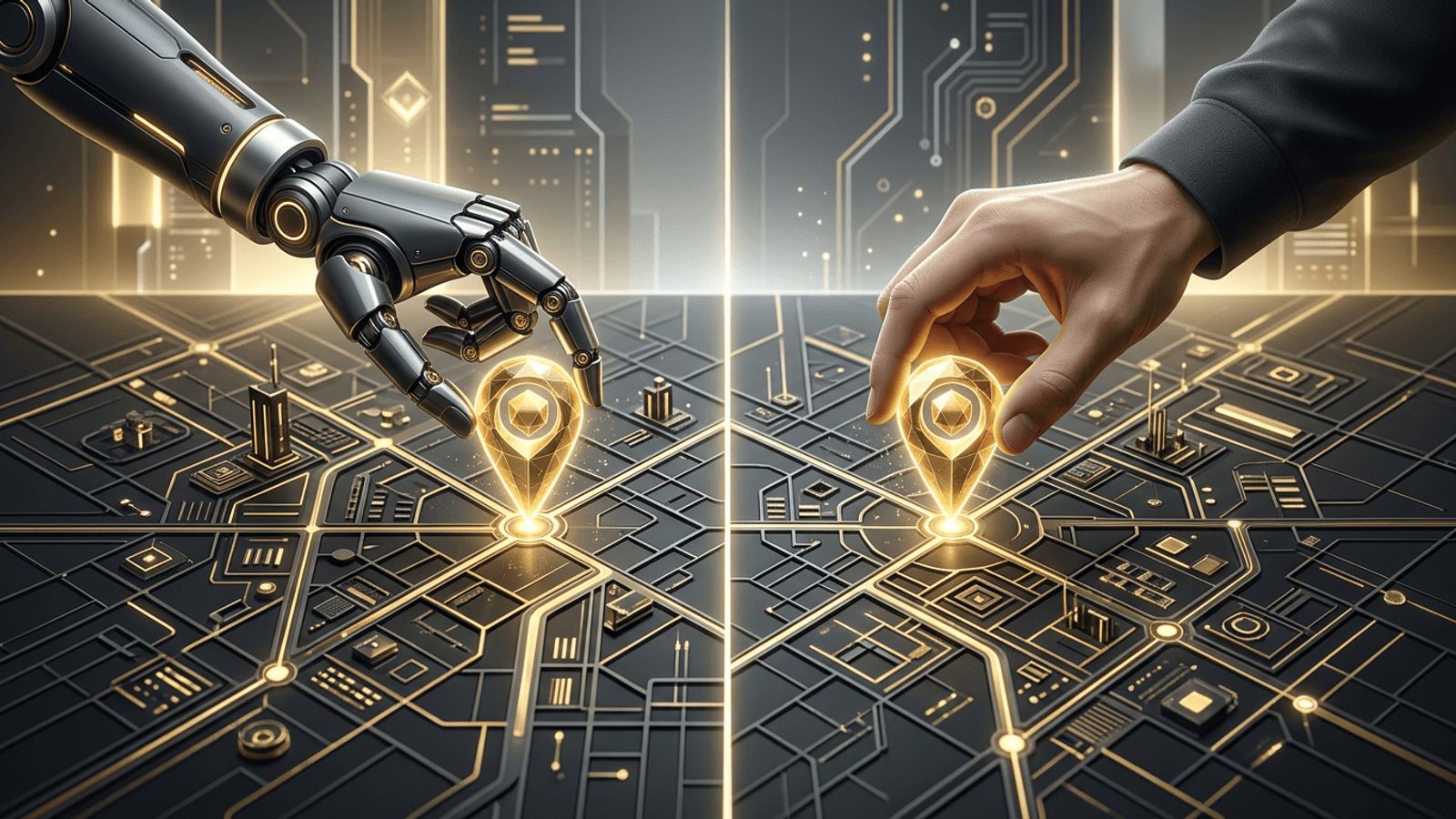 Does Automated Local Content Outperform Manual Optimization SEO