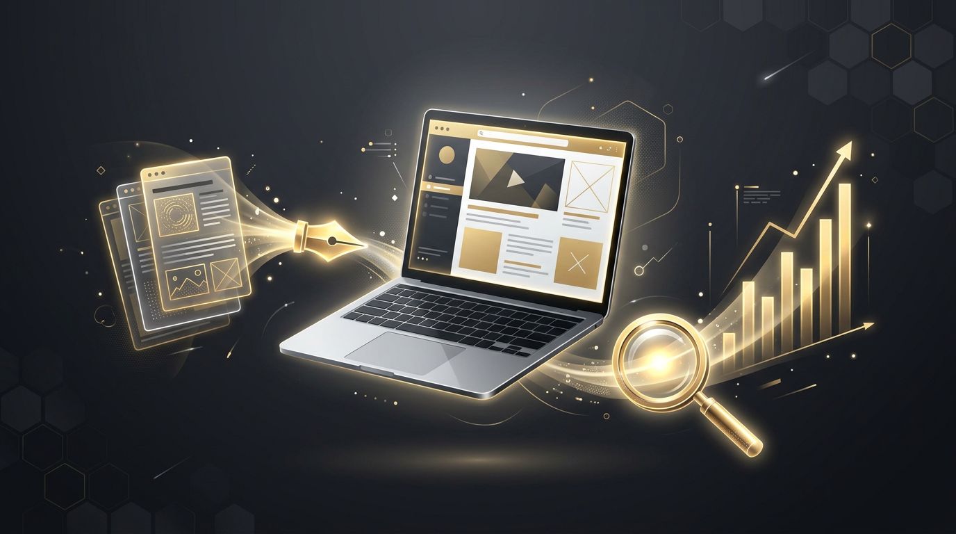 Does Blogger Help With SEO