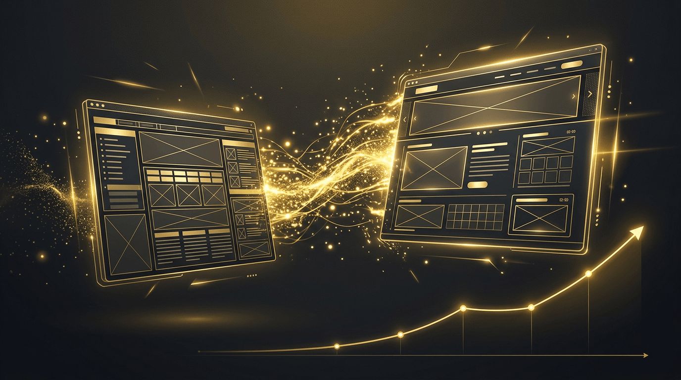 Does Changing Website Design Affect SEO