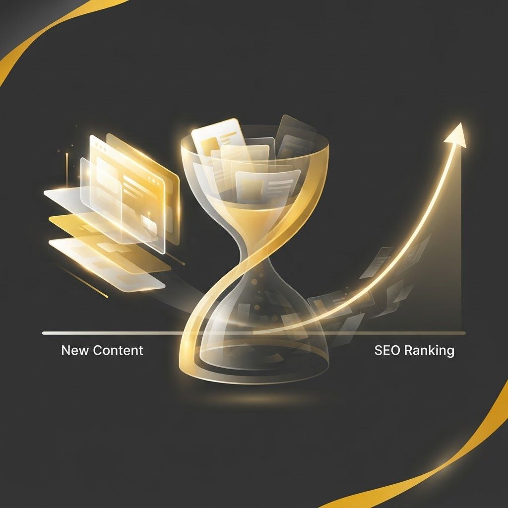 Does Content Age Affect SEO