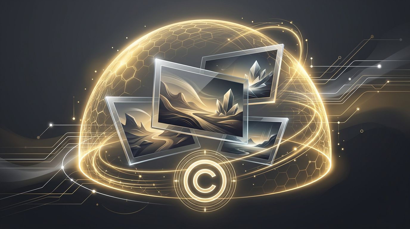 Does Copywriting My Photos Hurt SEO
