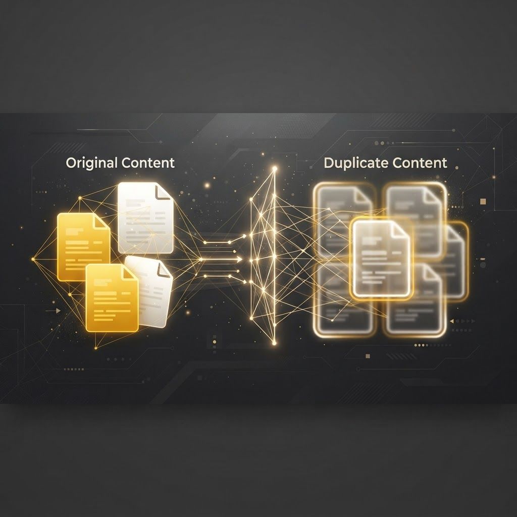 Does Duplicate Content Hurt SEO Google Guidance