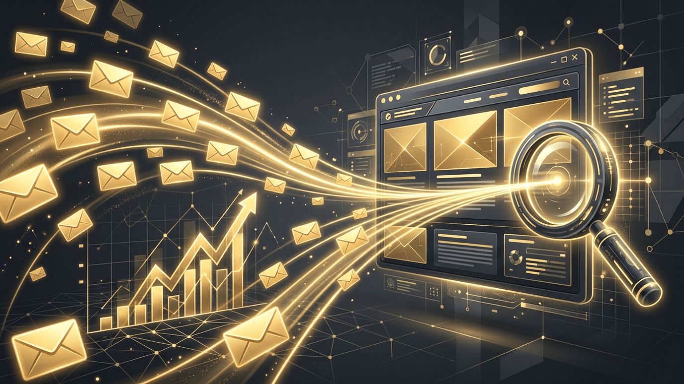 Does Email Effect SEO