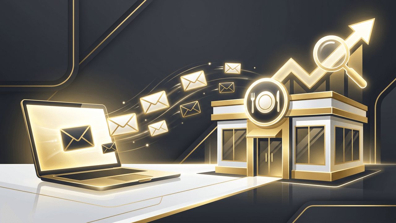 Does Email Marketing Work for Restaurants SEO Software