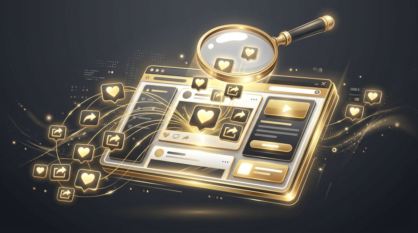 Does Embedding Social Media Posts Help on Page Website SEO