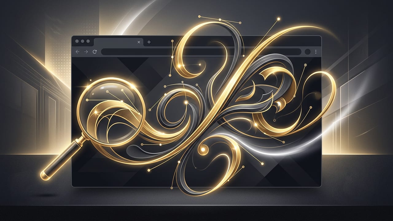 Does Font Choice Affect SEO